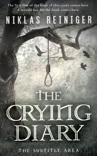 3D mockup of Lunar Green #24712 - Premade Mystery & Thriller & Suspense Book Cover