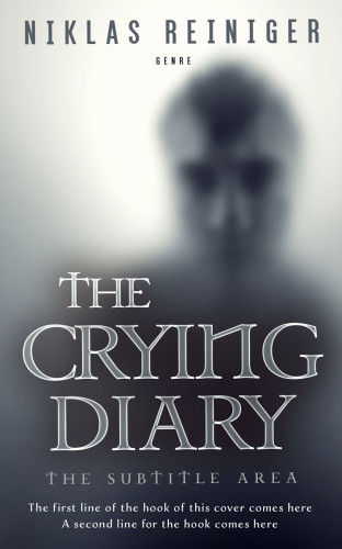 3D mockup of Cararra #24732 - Premade Mystery & Thriller & Suspense Book Cover