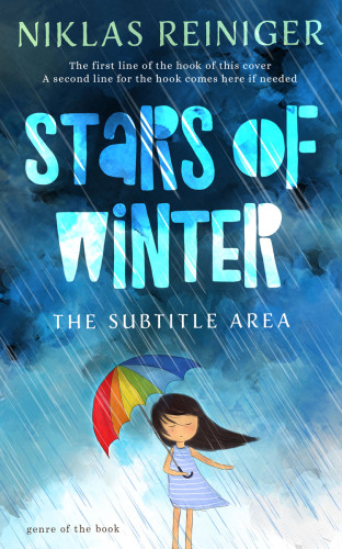 3D mockup of Biscay #24770 - Premade Nature Book Cover