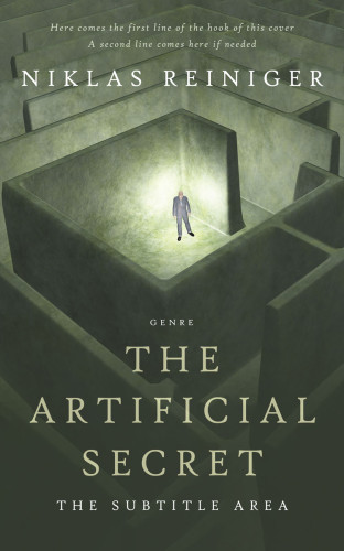 3D mockup of Cabbage Pont #24837 - Premade Self-Improvement & Self-Help Book Cover