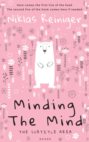 3D mockup of Illusion #24888 - Premade Children's Book Cover