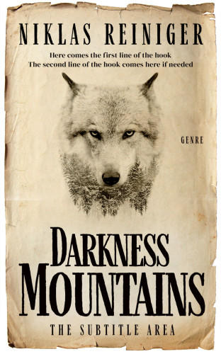 3D mockup of Akaroa #24892 - Premade Mystery & Thriller & Suspense Book Cover