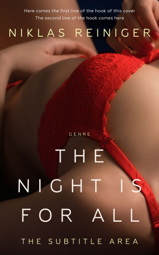 3D mockup of Cedar #24914 - Premade Erotica Book Cover