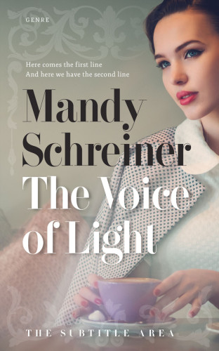 3D mockup of Zorba #24988 - Premade Romance Book Cover