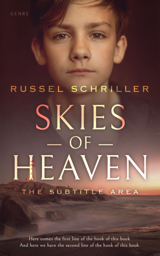 3D mockup of Rock #25035 - Premade Teen & Young Adult Book Cover