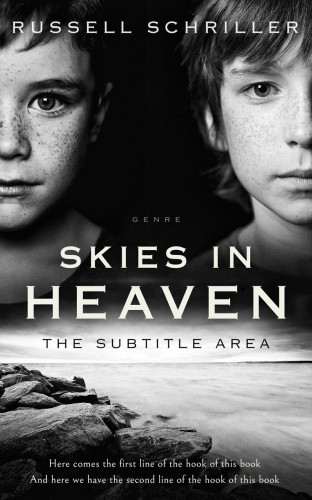 3D mockup of Mine Shaft #25041 - Premade Teen & Young Adult Book Cover