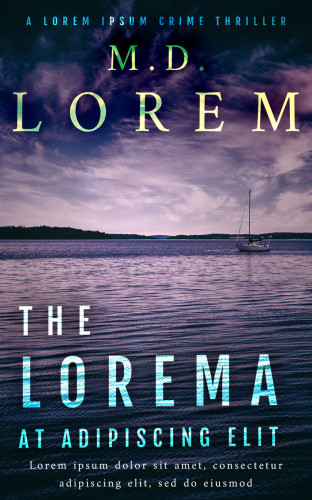 3D mockup of Mirage #25067 - Premade Travel Book Cover