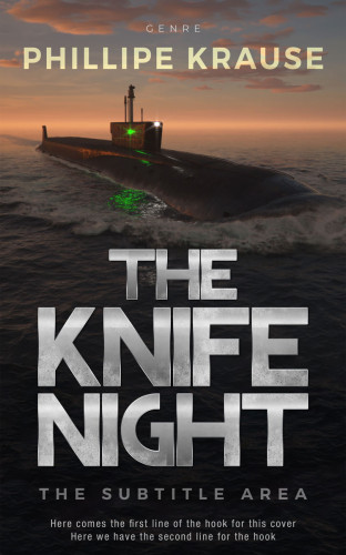 3D mockup of Malta #25182 - Premade Mystery & Thriller & Suspense Book Cover