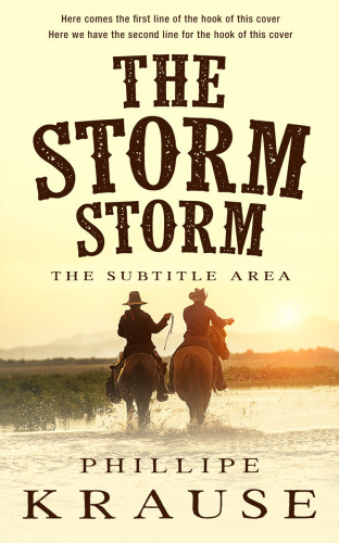 3D mockup of Brown Derby #25232 - Premade Action & Adventure Book Cover