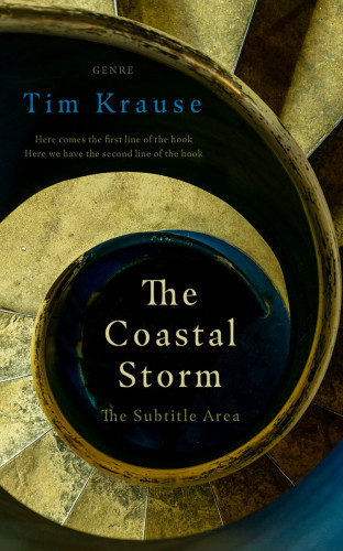 3D mockup of Olive Green #25361 - Premade Mystery & Thriller & Suspense Book Cover