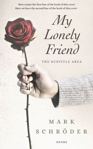 3D mockup of Dawn Pink #25375 - Premade Romance Book Cover