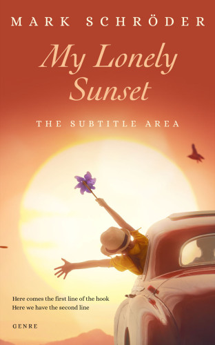 3D mockup of Wheat #25385 - Premade Travel Book Cover