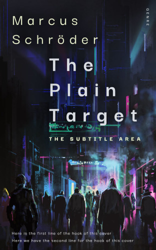 3D mockup of Steel Gray #25477 - Premade Science Fiction Book Cover