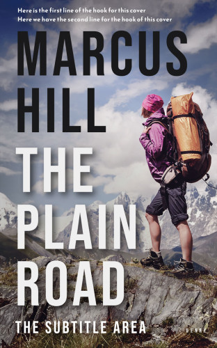 3D mockup of Fedora #25508 - Premade Travel Book Cover