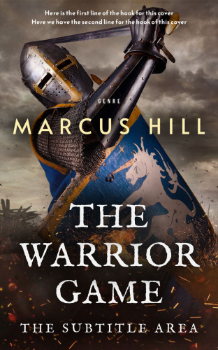 3D mockup of Cocoa Brown #25511 - Premade Historical Book Cover