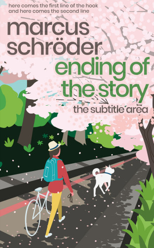 3D mockup of Heavy Metal #25596 - Premade Chick Lit Book Cover