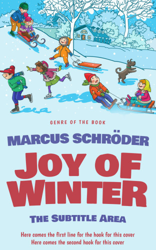 3D mockup of Humming Bird #25621 - Premade Teen & Young Adult Book Cover