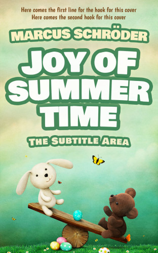 3D mockup of Zanah #25627 - Premade Teen & Young Adult Book Cover