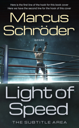 3D mockup of Outer Space #25652 - Premade Action & Adventure Book Cover | BookCoverZone