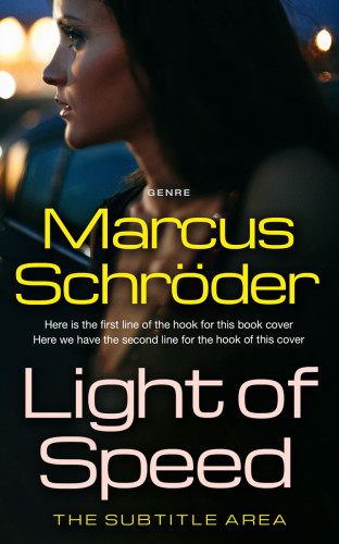 3D mockup of Wild Rice #25665 - Premade Mystery & Thriller & Suspense Book Cover