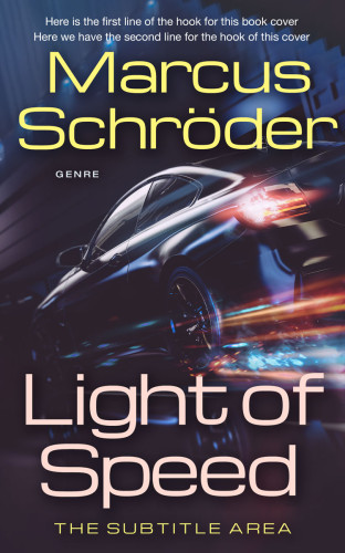 3D mockup of Charade #25667 - Premade Action & Adventure Book Cover