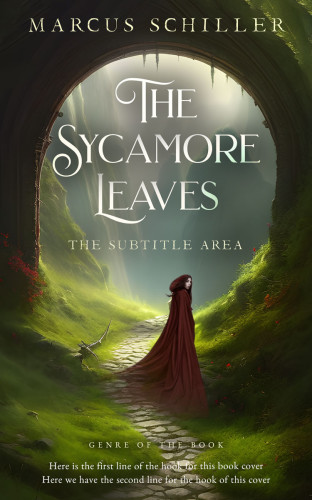 3D mockup of Birch #25788 - Premade Mystery & Thriller & Suspense Book Cover