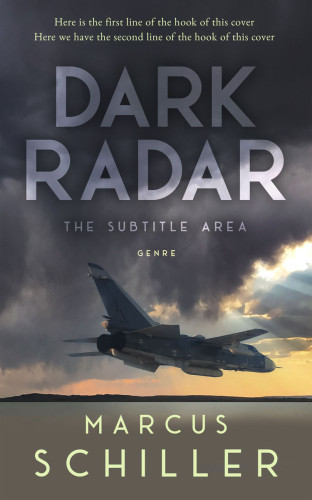 3D mockup of Gravel #25835 - Premade Apocalyptica Book Cover