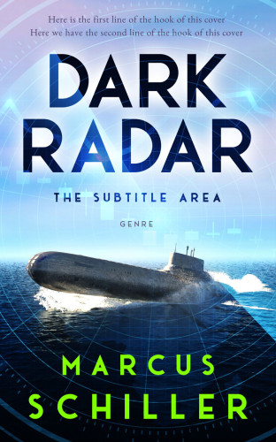 3D mockup of Blue Zodiac #25841 - Premade Mystery & Thriller & Suspense Book Cover