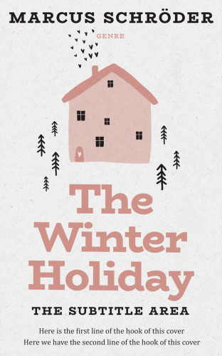 3D mockup of Ebb #25966 - Premade Family & Parenting Book Cover