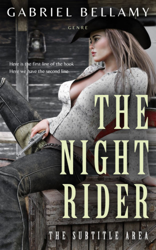 3D mockup of Dune #26001 - Premade Action & Adventure Book Cover