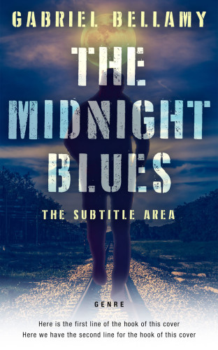 3D mockup of Rhino #26011 - Premade Mystery & Thriller & Suspense Book Cover