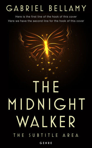 3D mockup of Asphalt #26022 - Premade Religion & Spirituality Book Cover