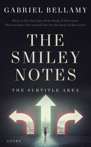 3D mockup of Shark #26024 - Premade Self-Improvement & Self-Help Book Cover