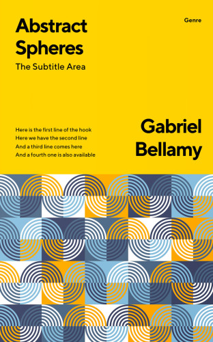 3D mockup of Supernova #26071 - Premade Business Book Cover