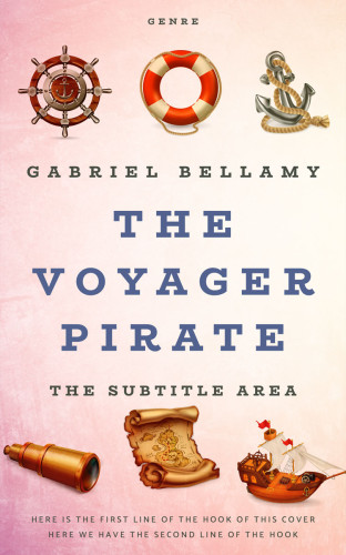 3D mockup of Linen #26124 - Premade Action & Adventure Book Cover