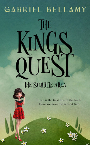 3D mockup of Viridian Green #26222 - Premade Nature Book Cover