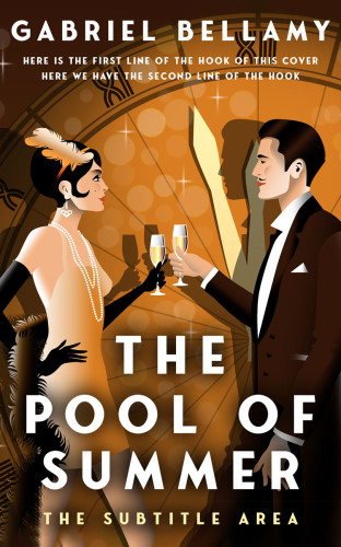 3D mockup of Di Serria #26238 - Premade Romance Book Cover