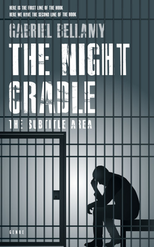 3D mockup of Outer Space #26274 - Premade Mystery & Thriller & Suspense Book Cover