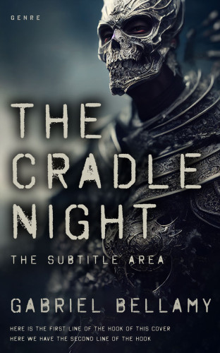 3D mockup of Mirage #26293 - Premade Fantasy Book Cover