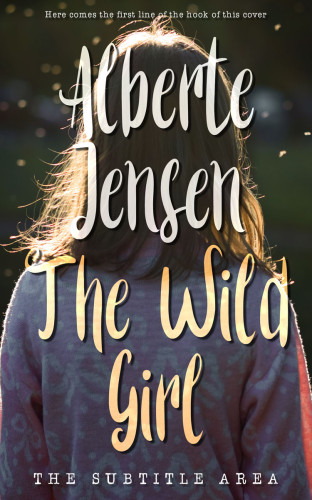 3D mockup of Thunder #26353 - Premade Teen & Young Adult Book Cover