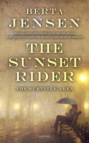 3D mockup of Barley Corn #26452 - Premade Romance Book Cover