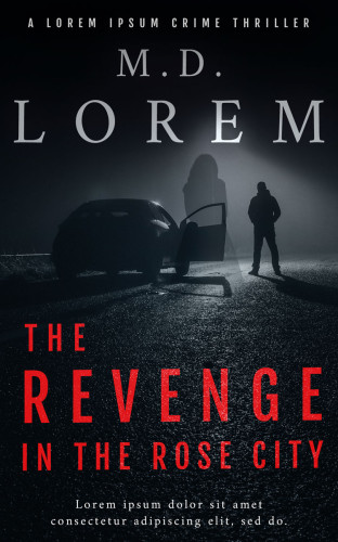 3D mockup of Bunker #26457 - Premade Mystery & Thriller & Suspense Book Cover | BookCoverZone