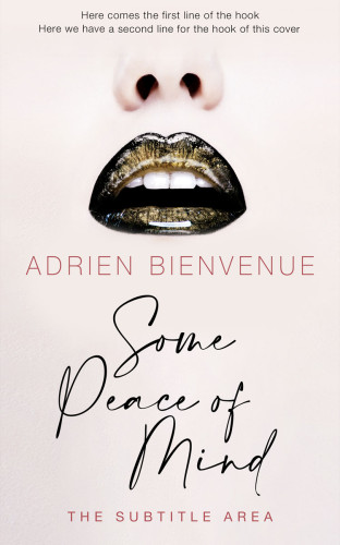 3D mockup of Soft Peach #26520 - Premade Erotica Book Cover