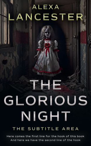 3D mockup of Woodsmoke #26543 - Premade Mystery & Thriller & Suspense Book Cover