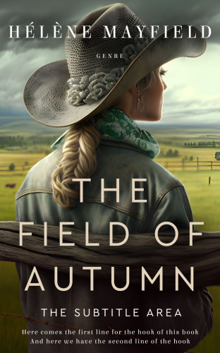 3D mockup of Rangitoto #26642 - Premade Romance Book Cover