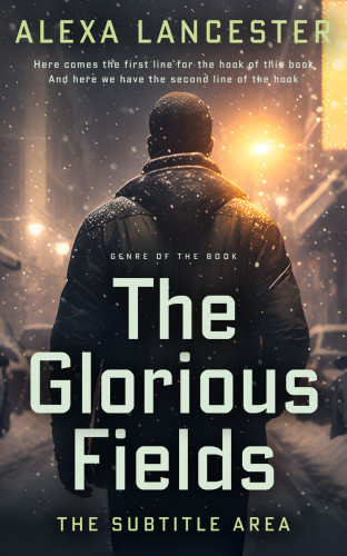 3D mockup of Shark #26724 - Premade Mystery & Thriller & Suspense Book Cover