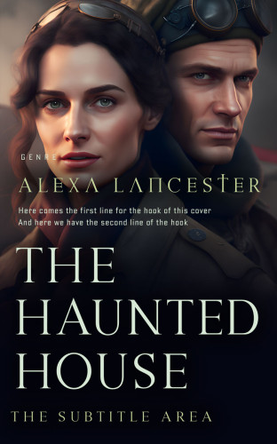 3D mockup of Quicksand #26741 - Premade Romance Book Cover