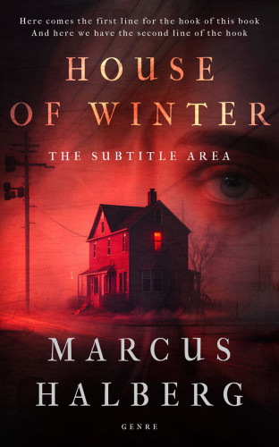 3D mockup of Tamarind #26819 - Premade Romance Book Cover