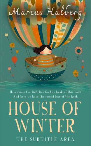 3D mockup of Viridian #26862 - Premade Fantasy Book Cover