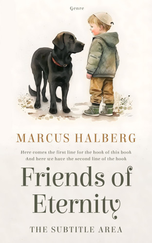 3D mockup of Spring Wood #26891 - Premade Fantasy Book Cover